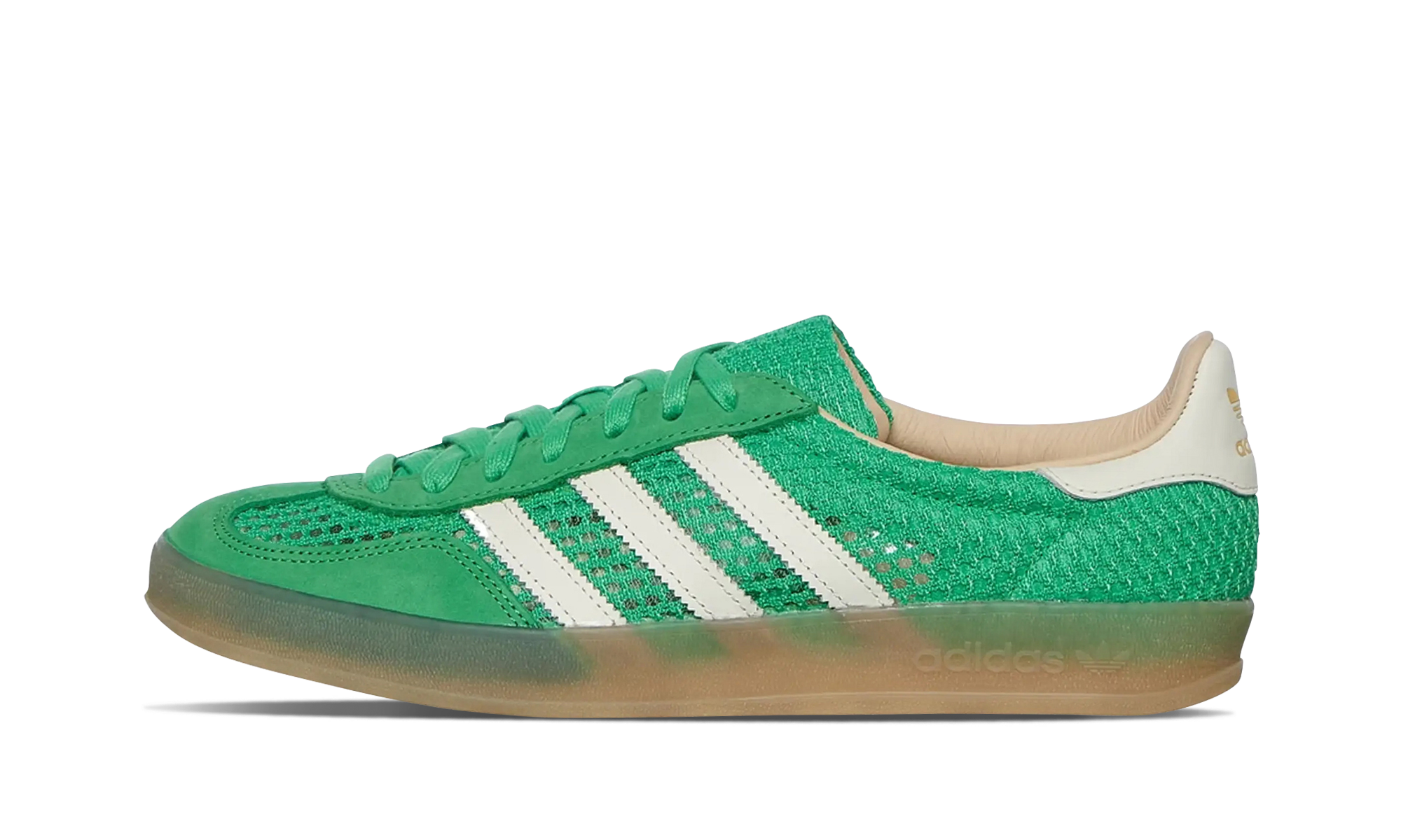 Adidas Gazelle Indoor Energy Green JH5417
