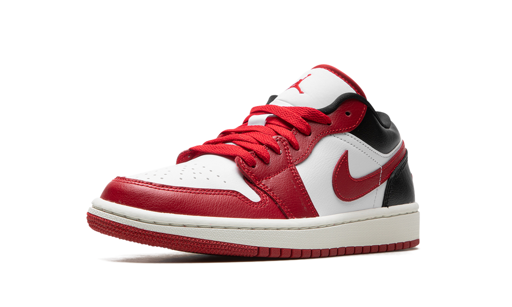 AIR JORDAN 1 LO WMNS Reverse Black Toe DC0774 160