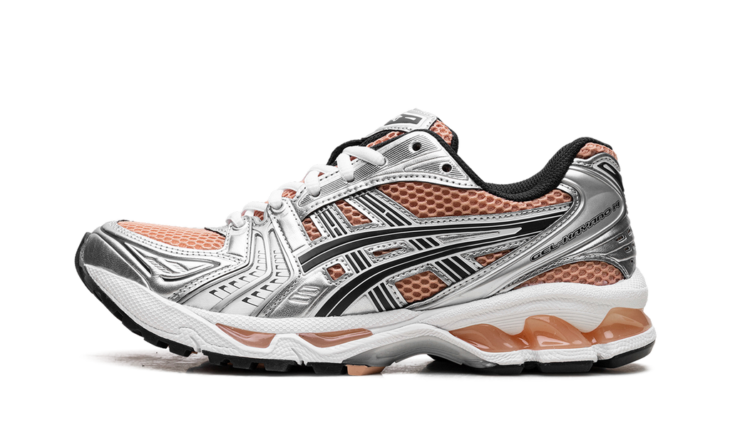 Asics GEL-Kayano 14 Sepia Pure Silver 1203A537 201