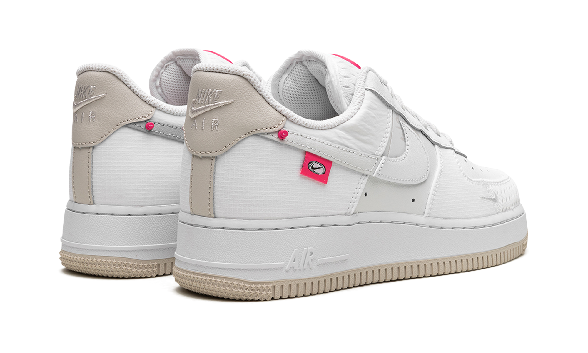 Nike AIR FORCE 1 '07 LX MNS WMNS Pink Bling