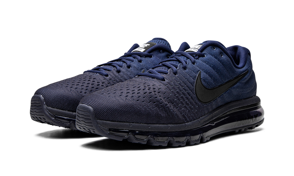 Nike Air Max 2017 Binary Blue 849559 405