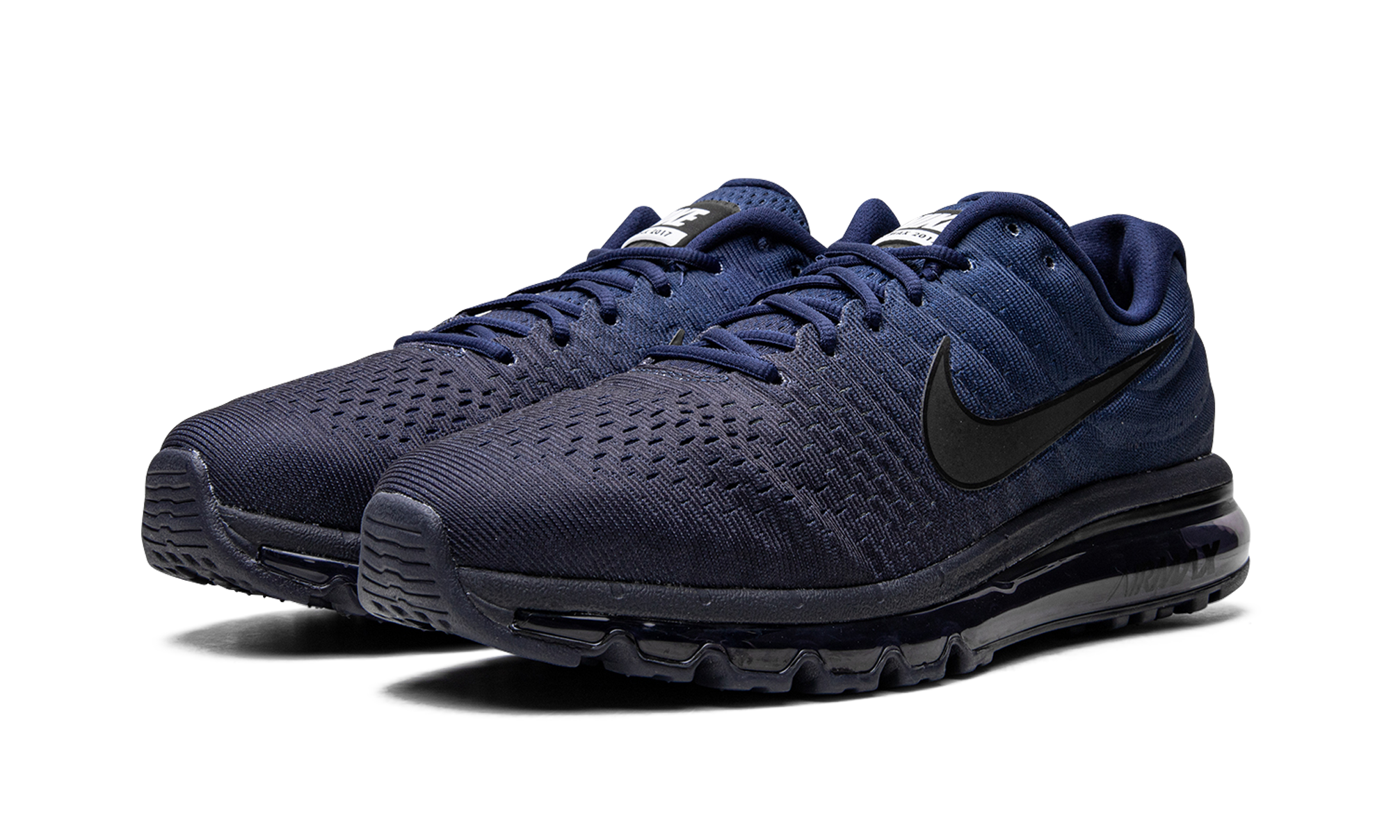 Nike Air Max 2017 Binary Blue 849559 405