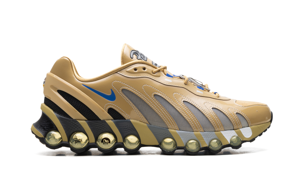 Nike Air Max Dn8 Patta - Club Gold IB4029 700