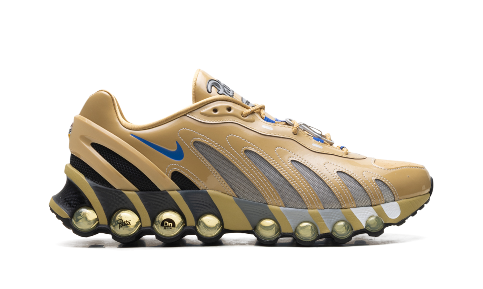 Nike Air Max Dn8 Patta - Club Gold IB4029 700