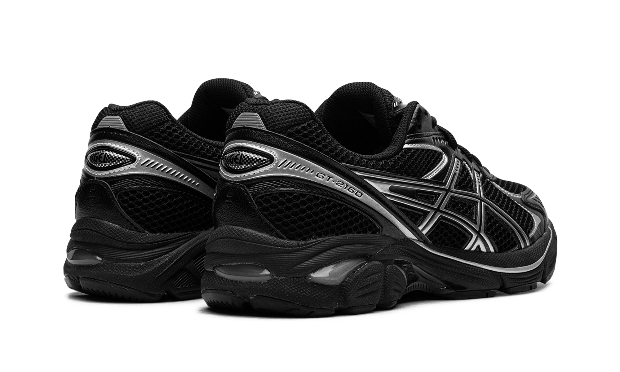 Asics GT-2160 Black Pure Silver 1203A275 001