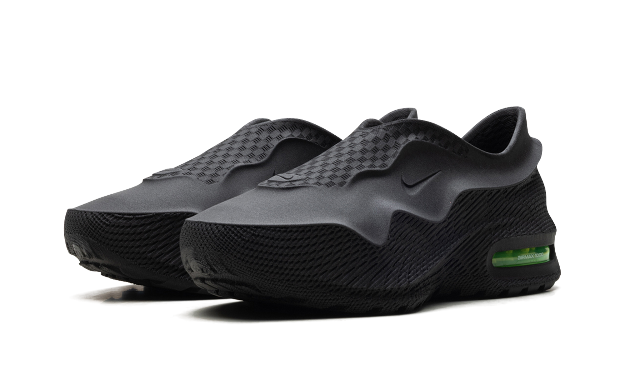 Nike Air Max 1000 Black/Volt HV0234