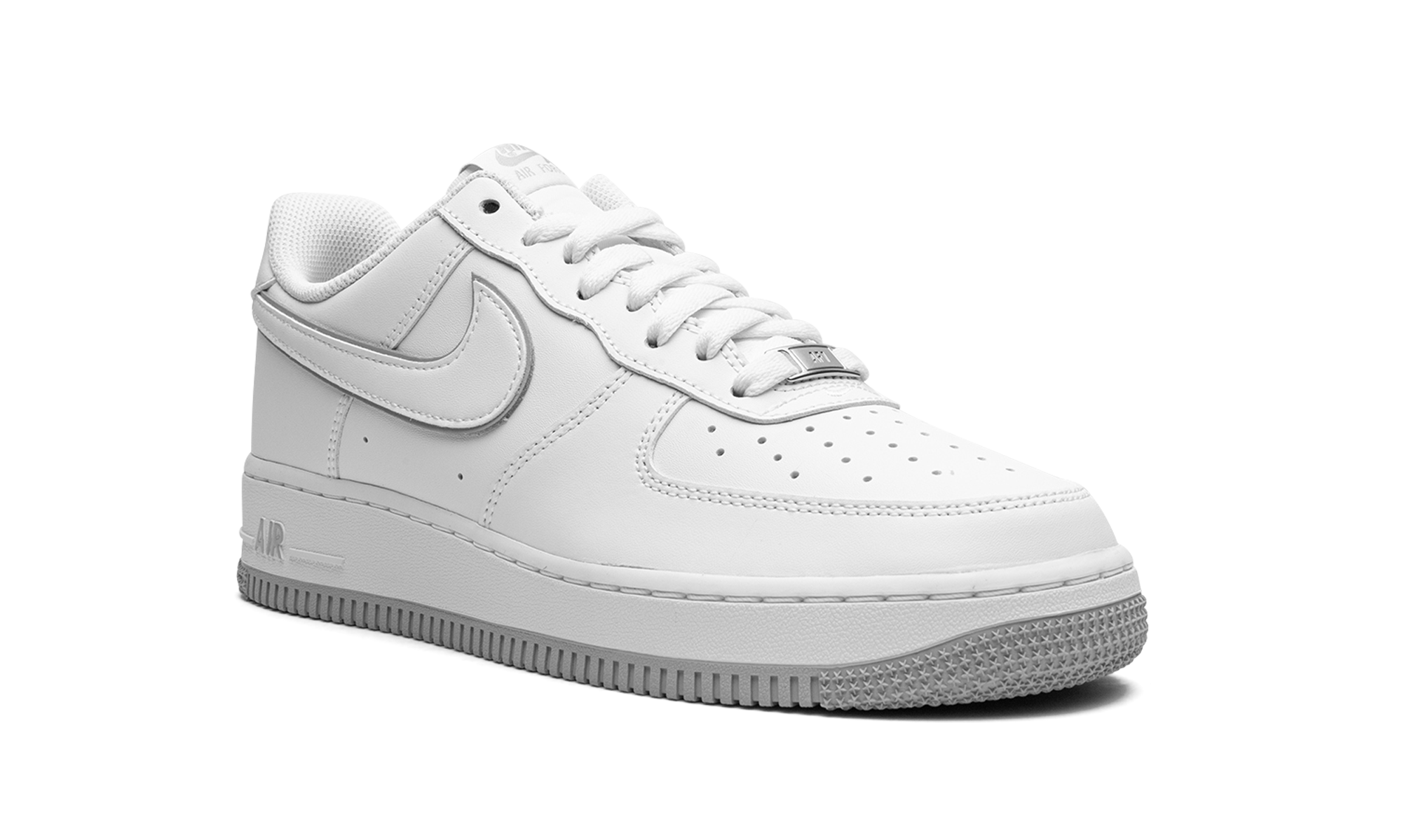 Nike Air Force 1 Low Retro White/Grey DV0788 100
