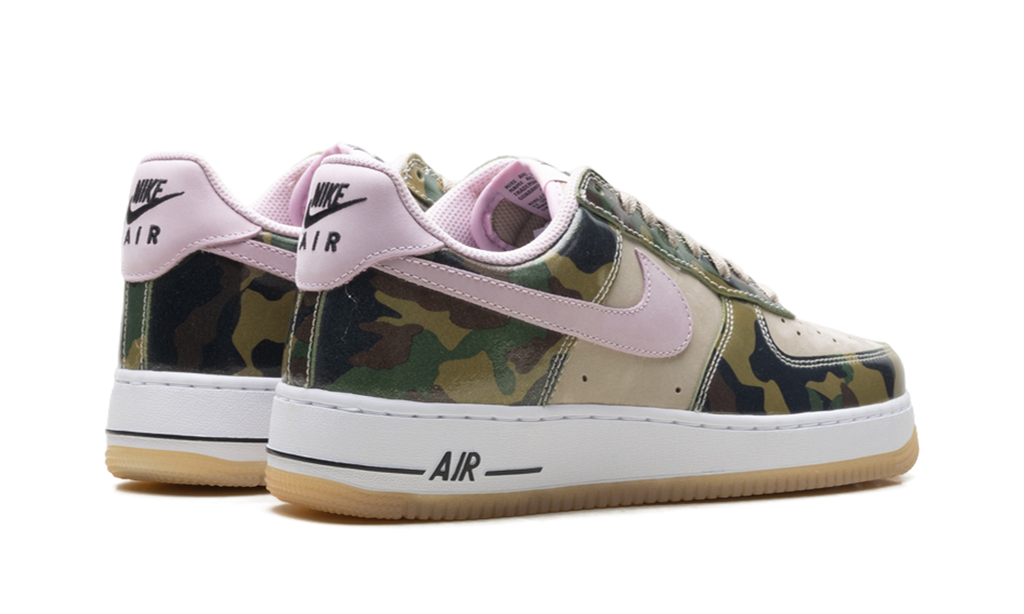 Nike Air Force 1 Low '07 LV8 Patent Camo Pink HQ1967 200