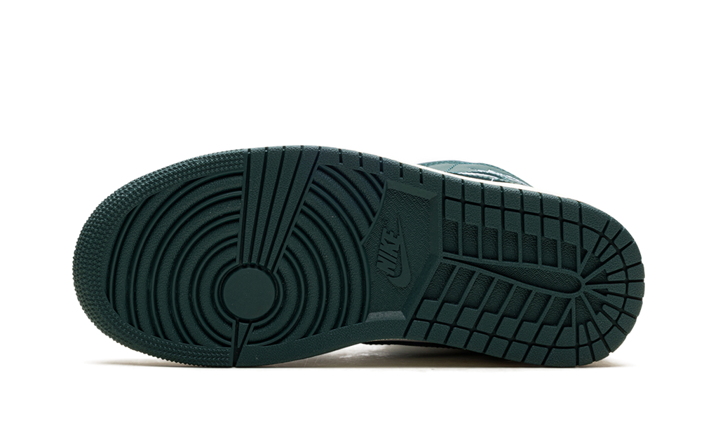 Air Jordan 1 Mid Oxidised Green BQ6472 133
