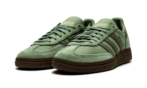 Adidas Handball Spezial WMNS Silver Green JI2645