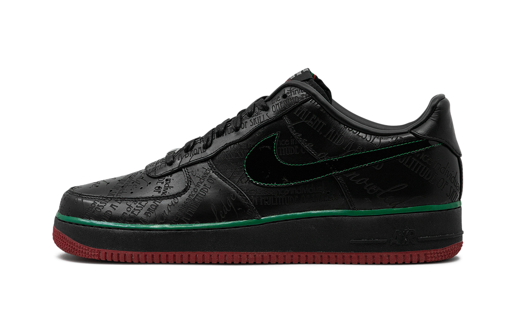 Nike Air Force 1 Low Premium Black 318775 008