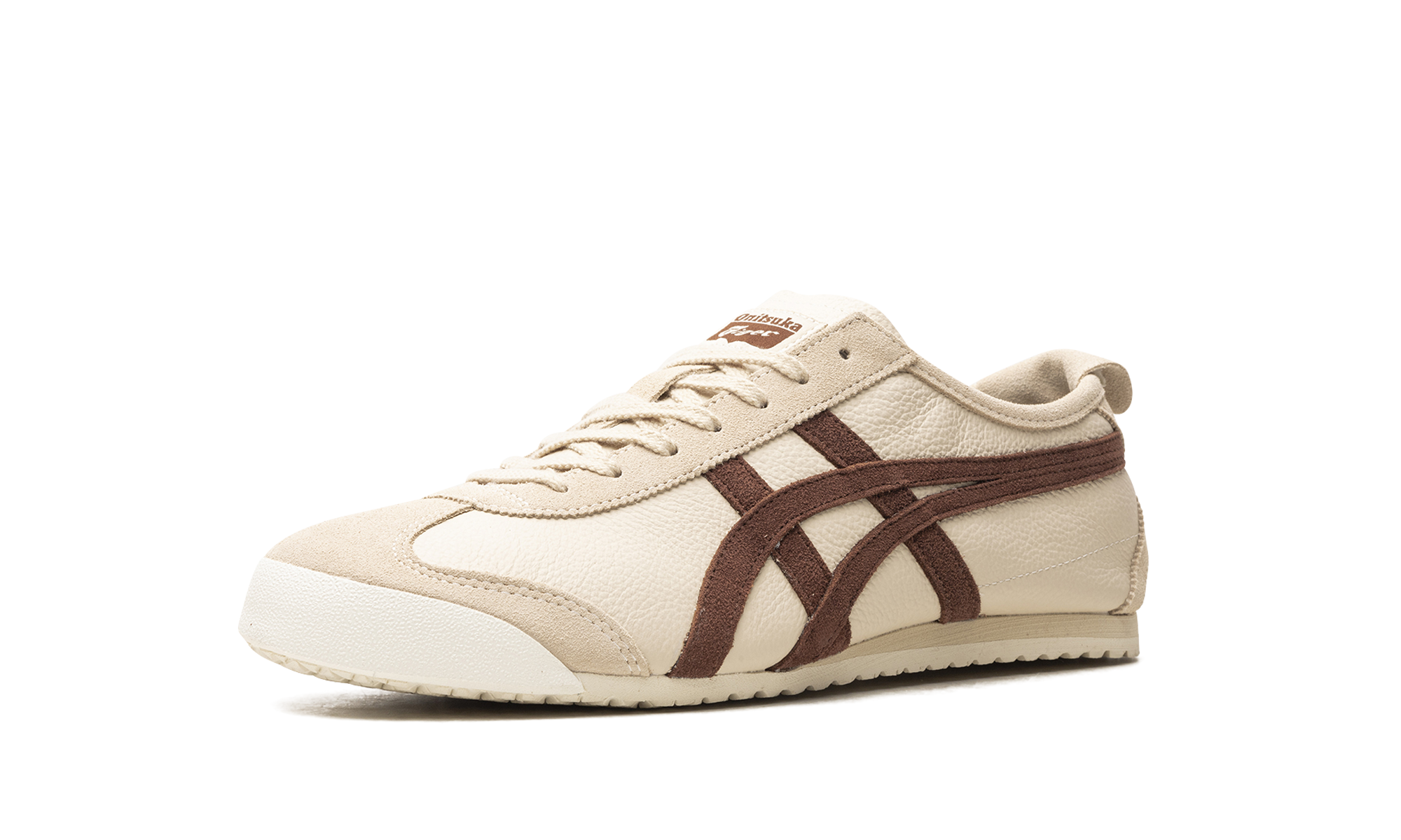 Onitsuka Tiger Mexico 66 Vintage Beige Suede Brown 1183B391 251
