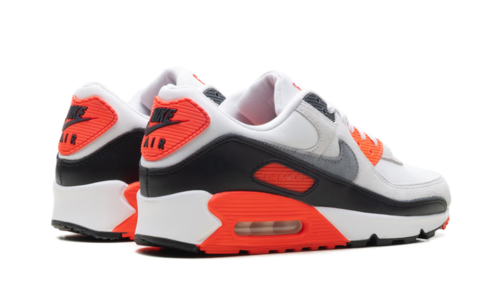 Nike Air Max 90 Infrared 3M (2026) IU1055 100