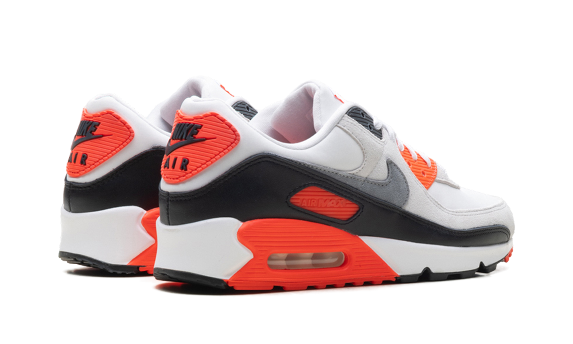 Nike Air Max 90 Infrared 3M (2026) IU1055 100