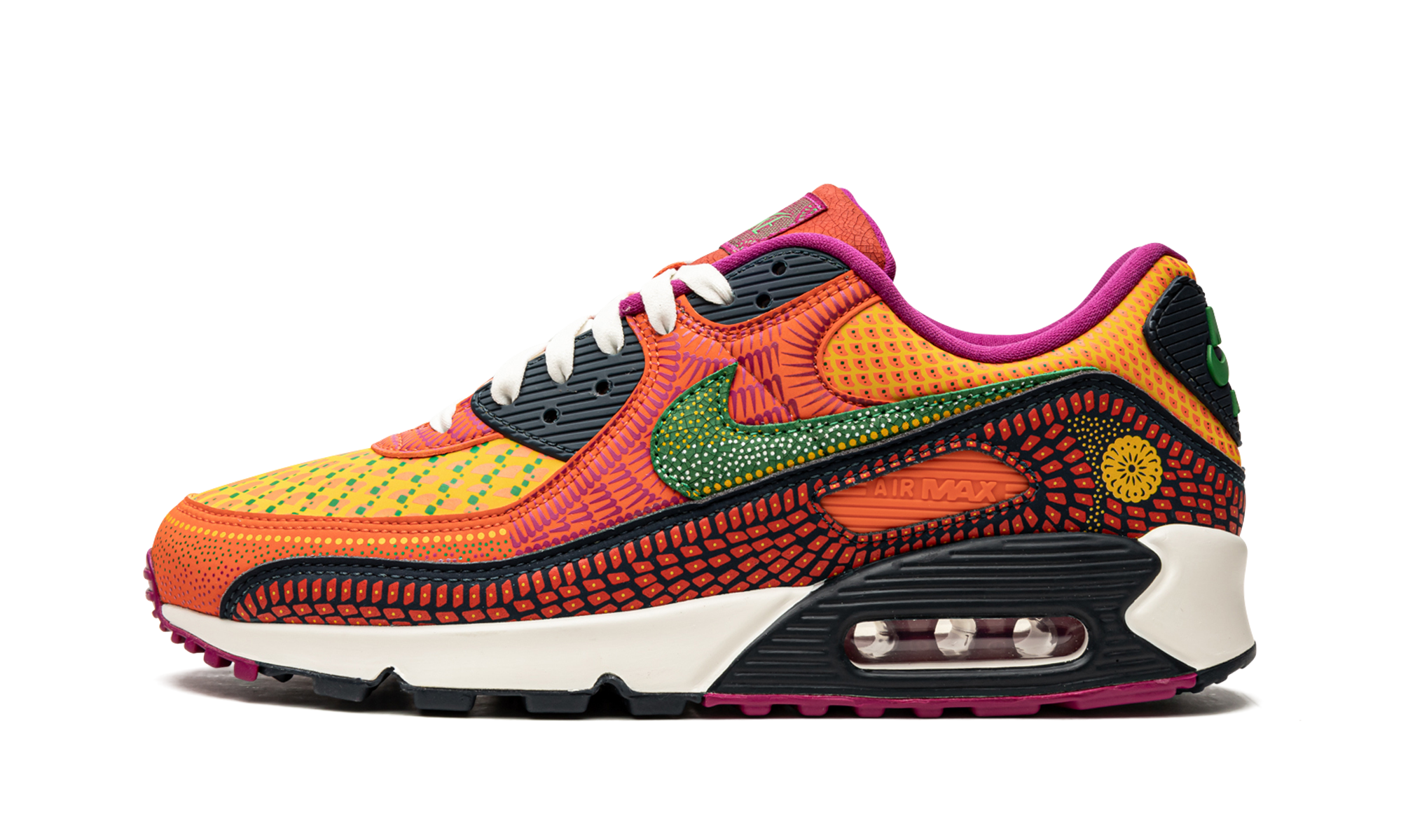 Nike Air Max 90 Dia de los Muertos DC5154 458