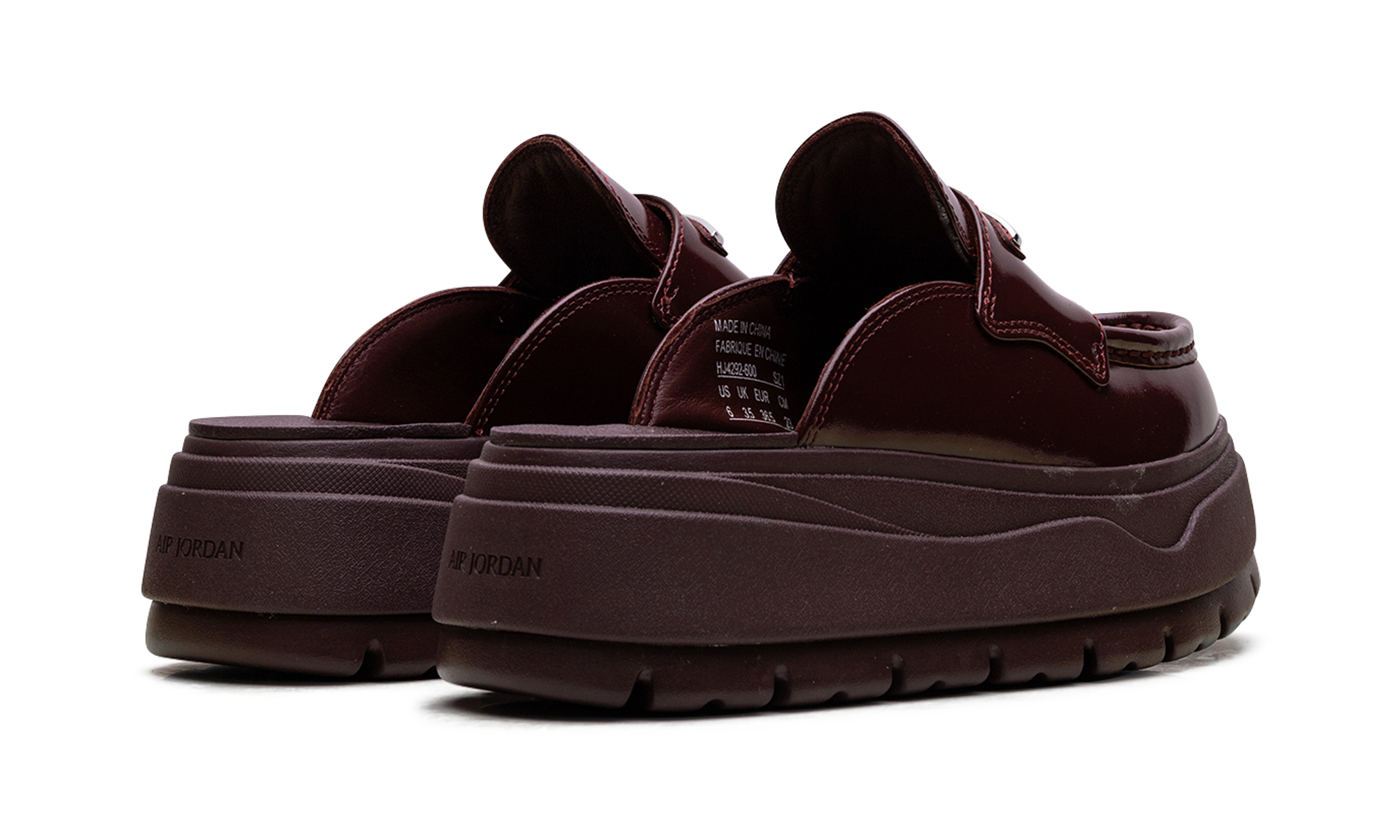 Jordan Mule WMNS Dark Team Red HJ4292 600