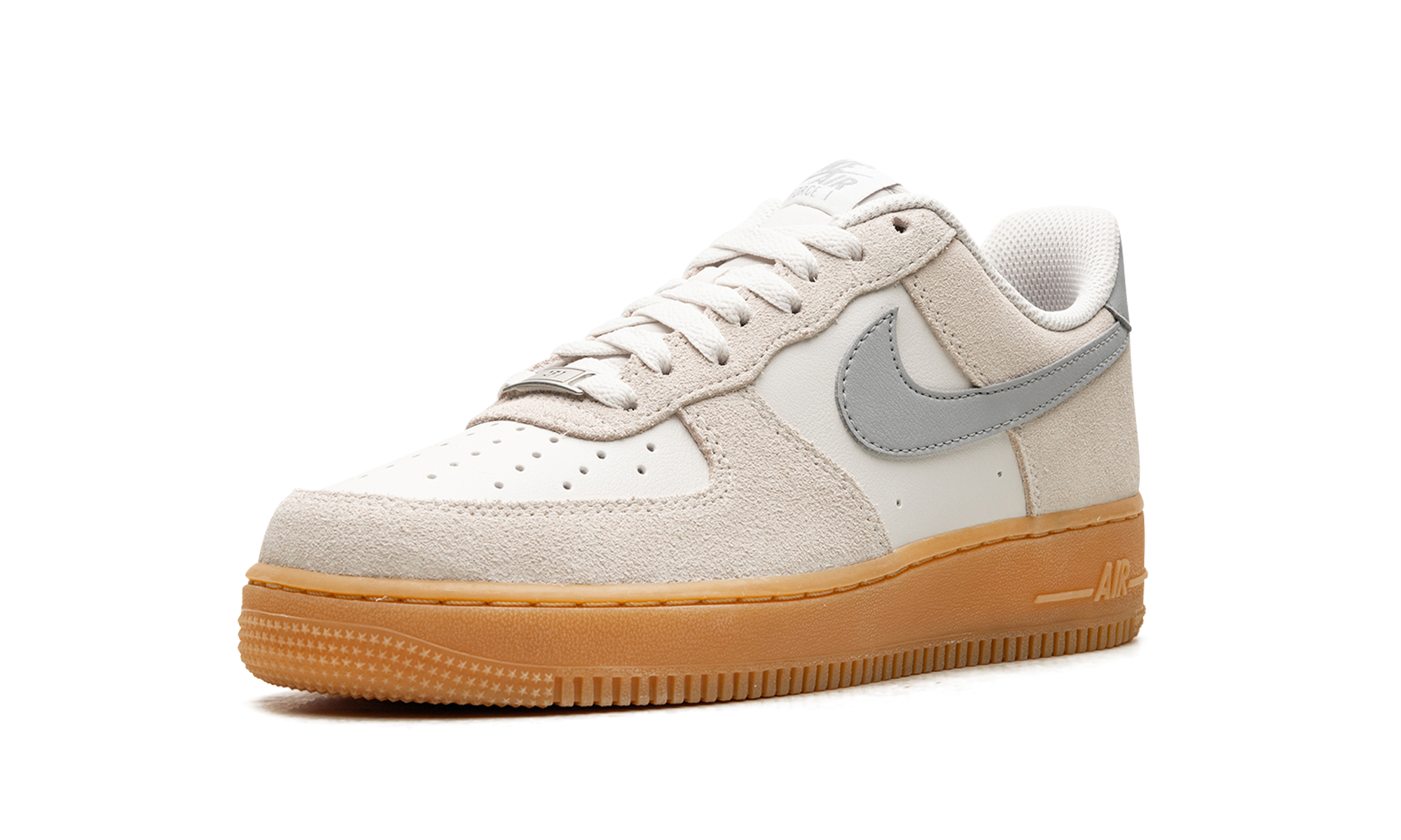 Nike Air Force 1 Phantom Light Smoke Gum FQ8714 002