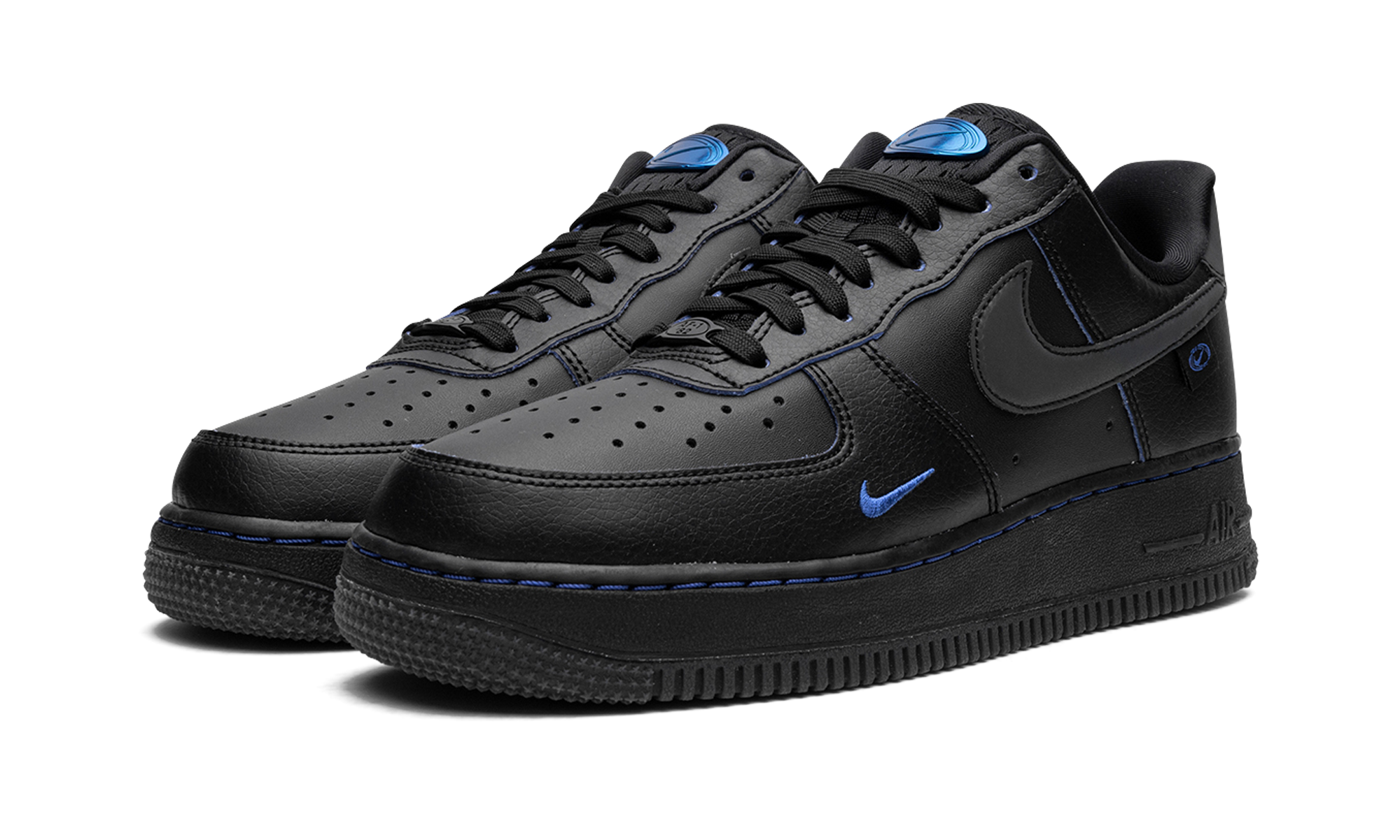 Nike AIR FORCE 1 LO '07 LX MNS WMNS Worldwide FB1840 001