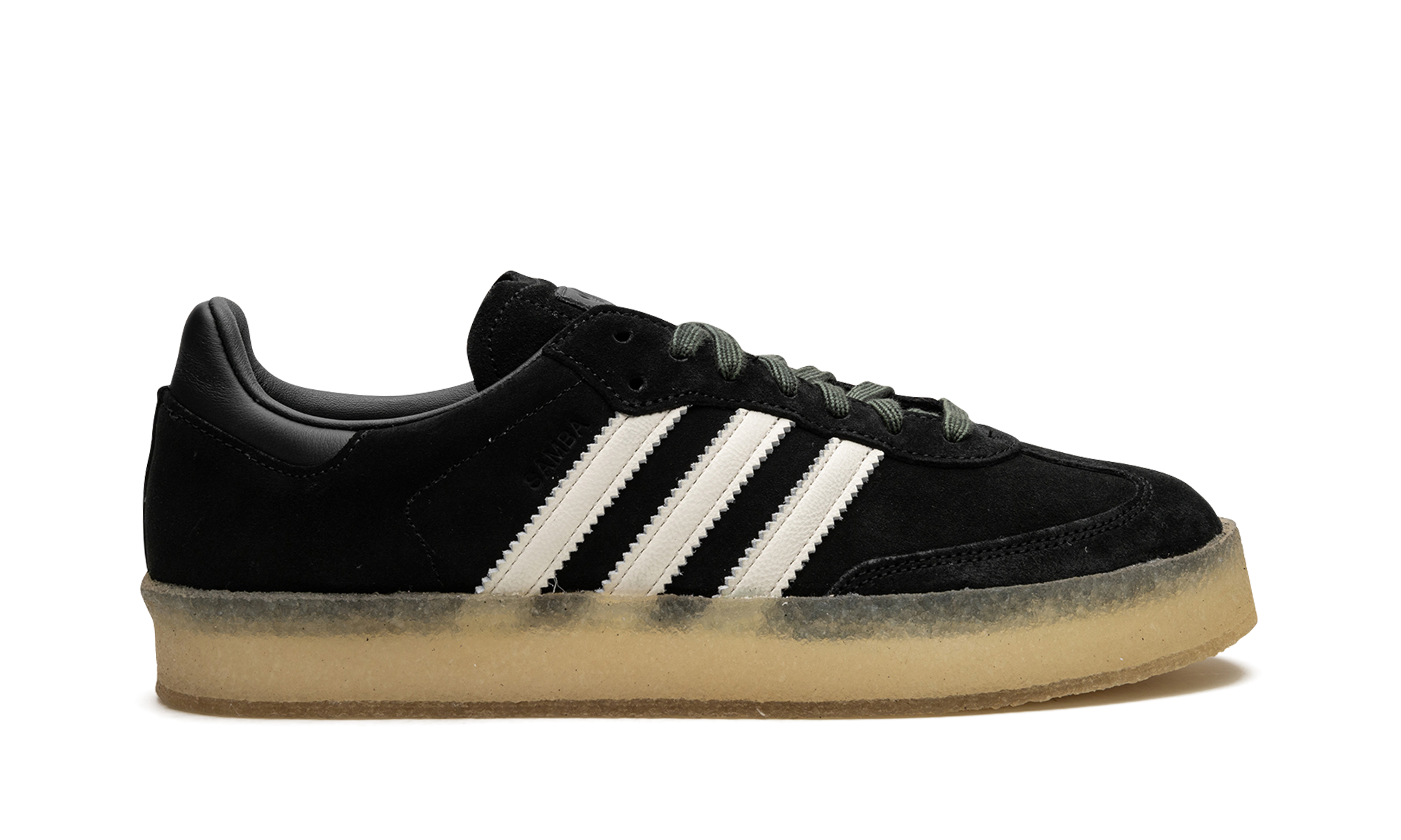 Adidas Samba Clarks 8th Street Samba - Green