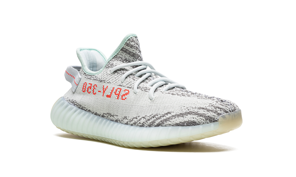 Yeezy Boost 350 V2 Blue Tint B37571