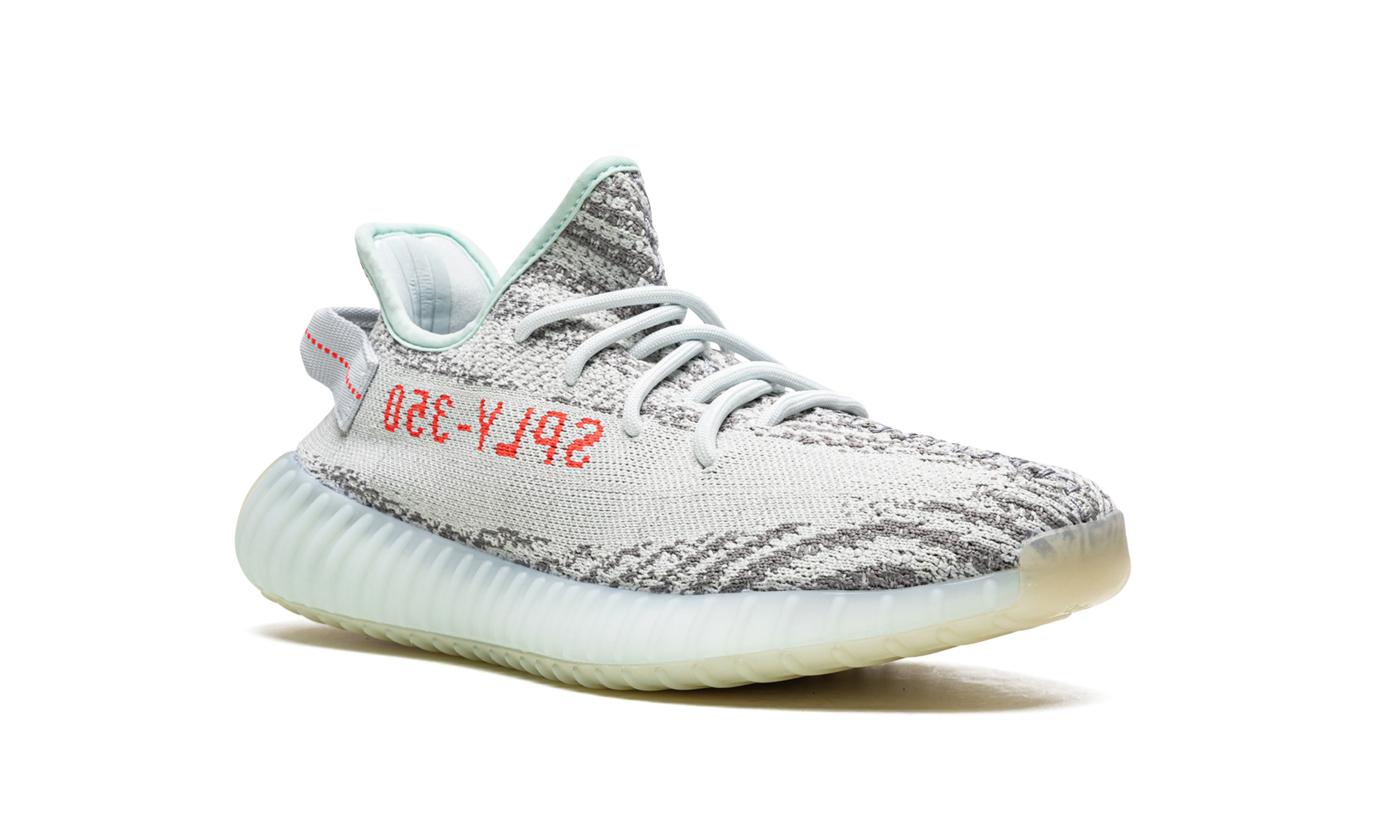 Yeezy Boost 350 V2 Blue Tint B37571