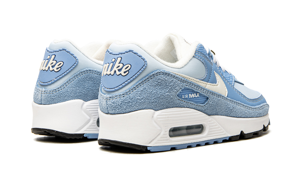 Nike AIR MAX 90 SE WMNS First Use University Blue DA8709 400