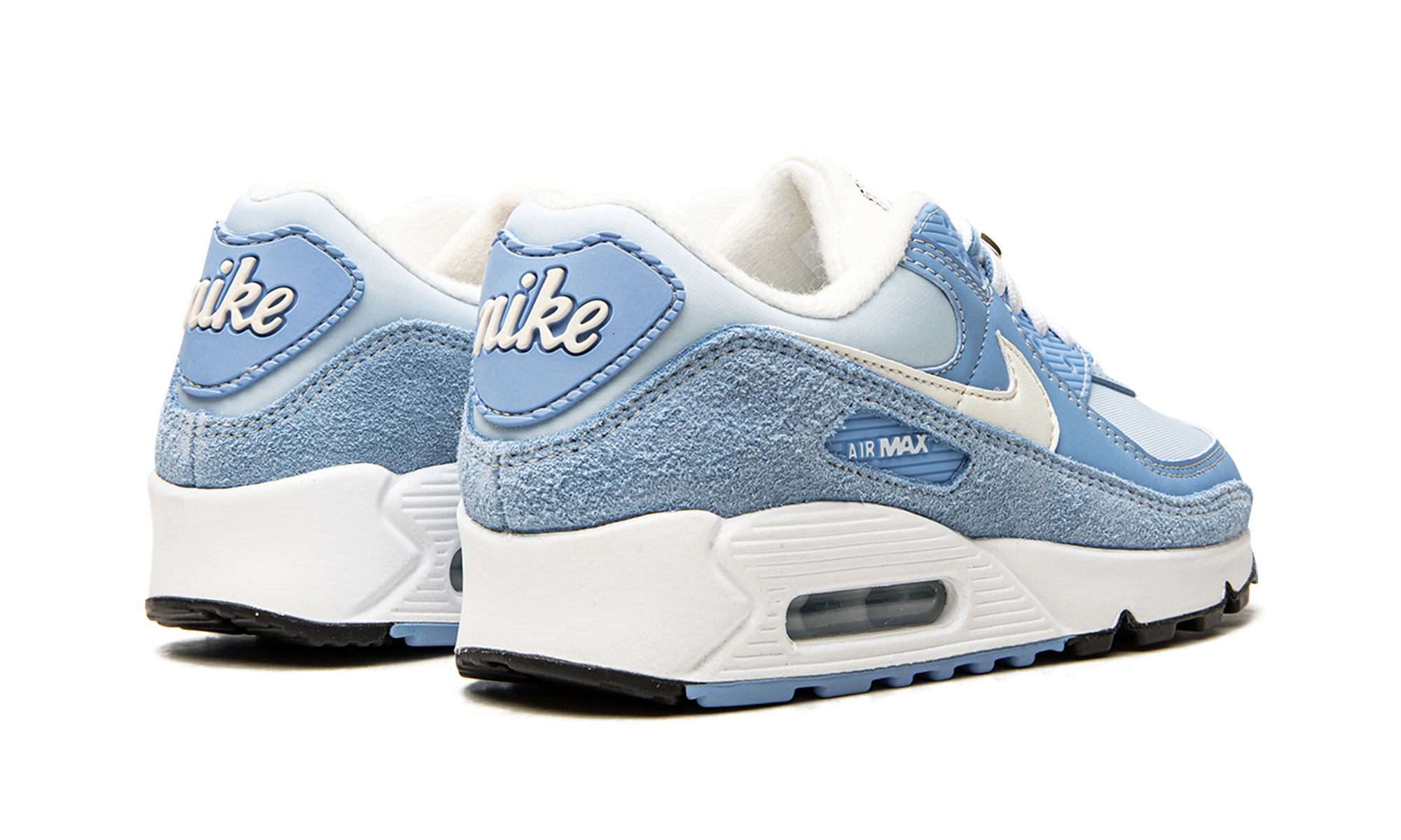Nike AIR MAX 90 SE WMNS First Use University Blue DA8709 400