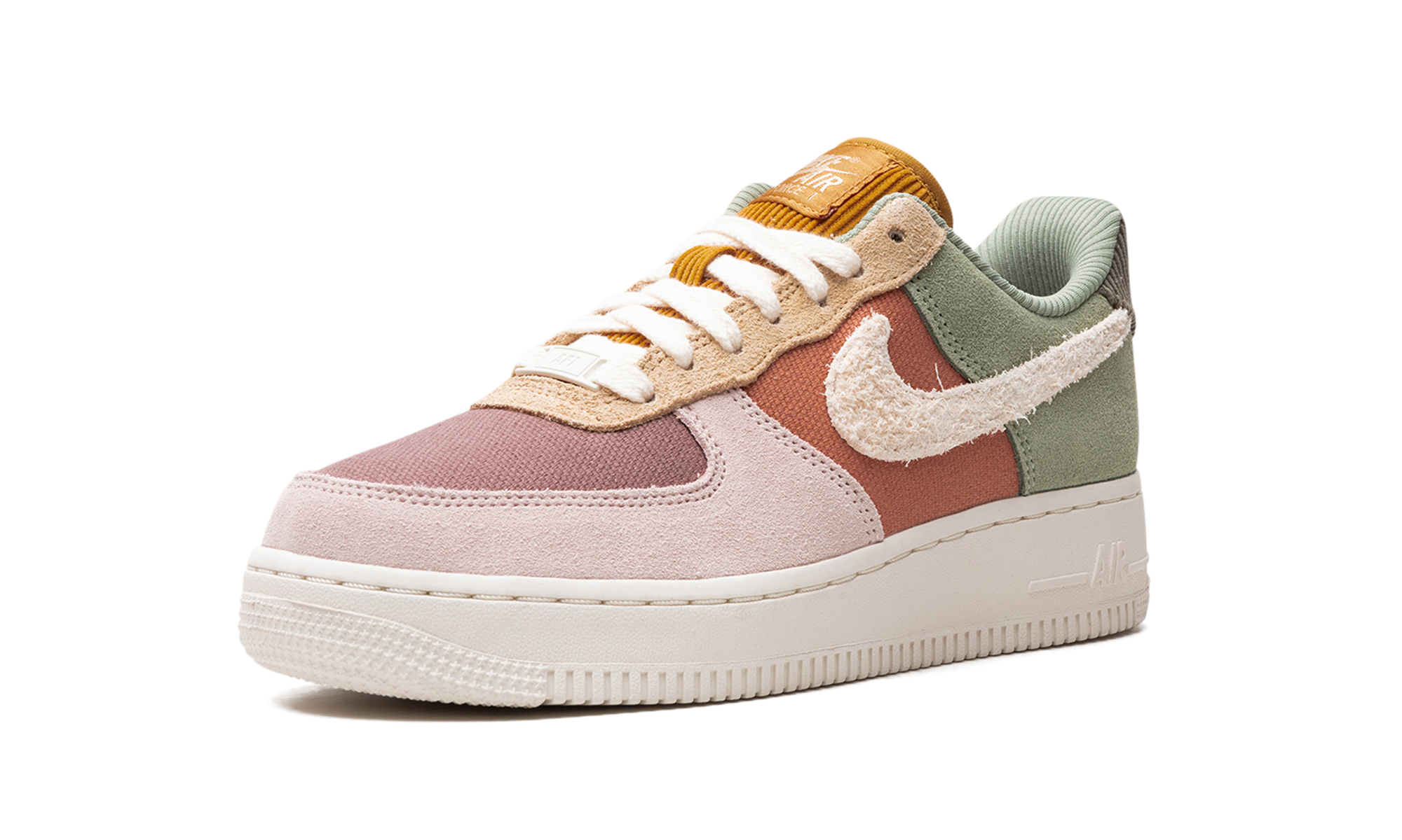Nike AIR FORCE 1 WMNS Oil Green FZ3782 386