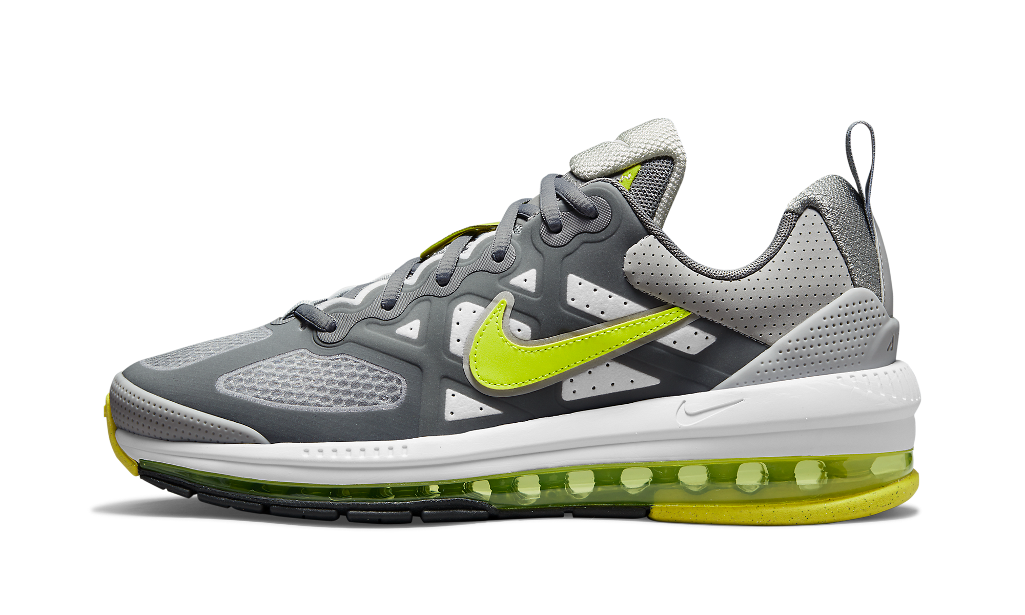 Nike Air Max Genome NEON GREEN CW1648 005