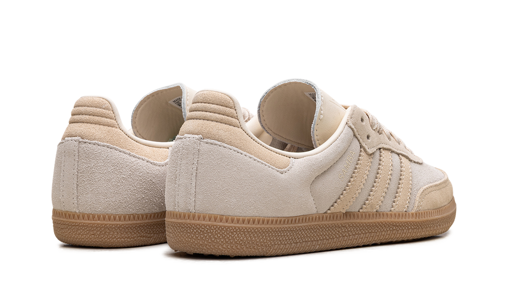 Adidas Samba OG WMNS Sand Strata Wonder White JR8873