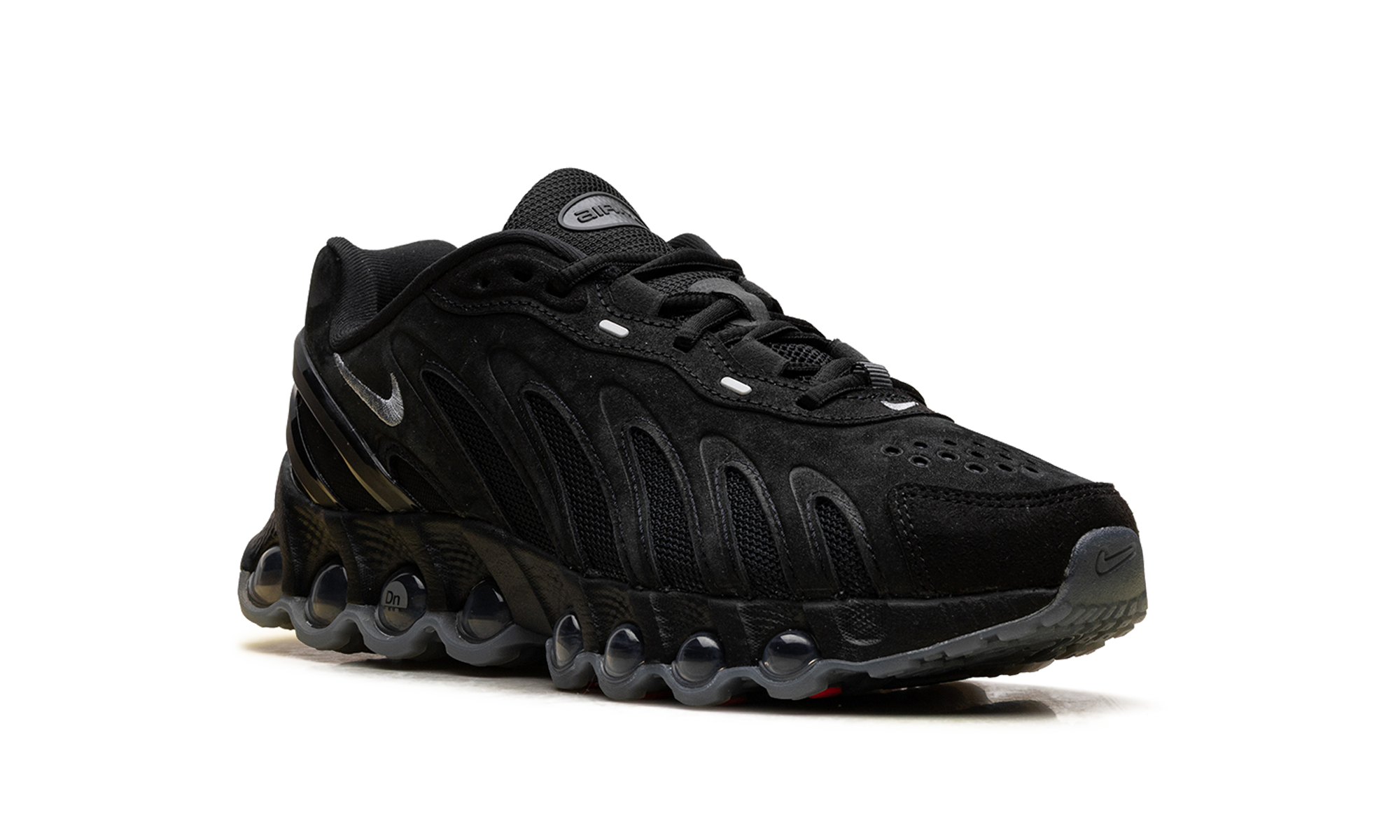 Nike Air Max Dn8 Leather Black / Smoke Grey IB6381 002