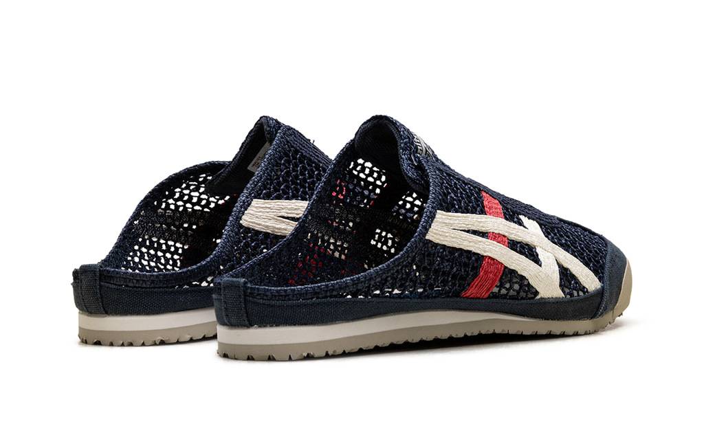 Onitsuka Tiger Mexico 66 Sabot Iron Navy Cream 1183C123 400