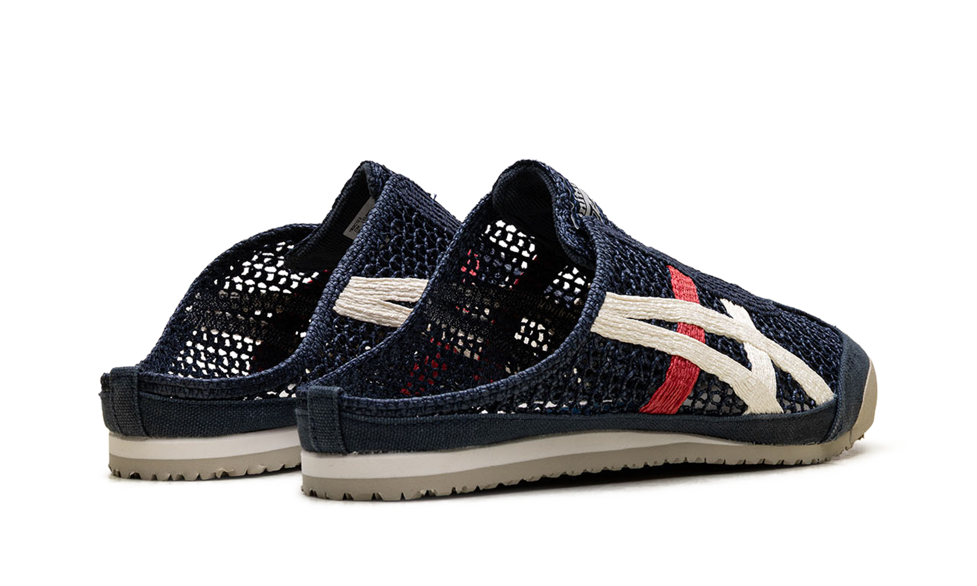 Onitsuka Tiger Mexico 66 Sabot Iron Navy Cream 1183C123 400