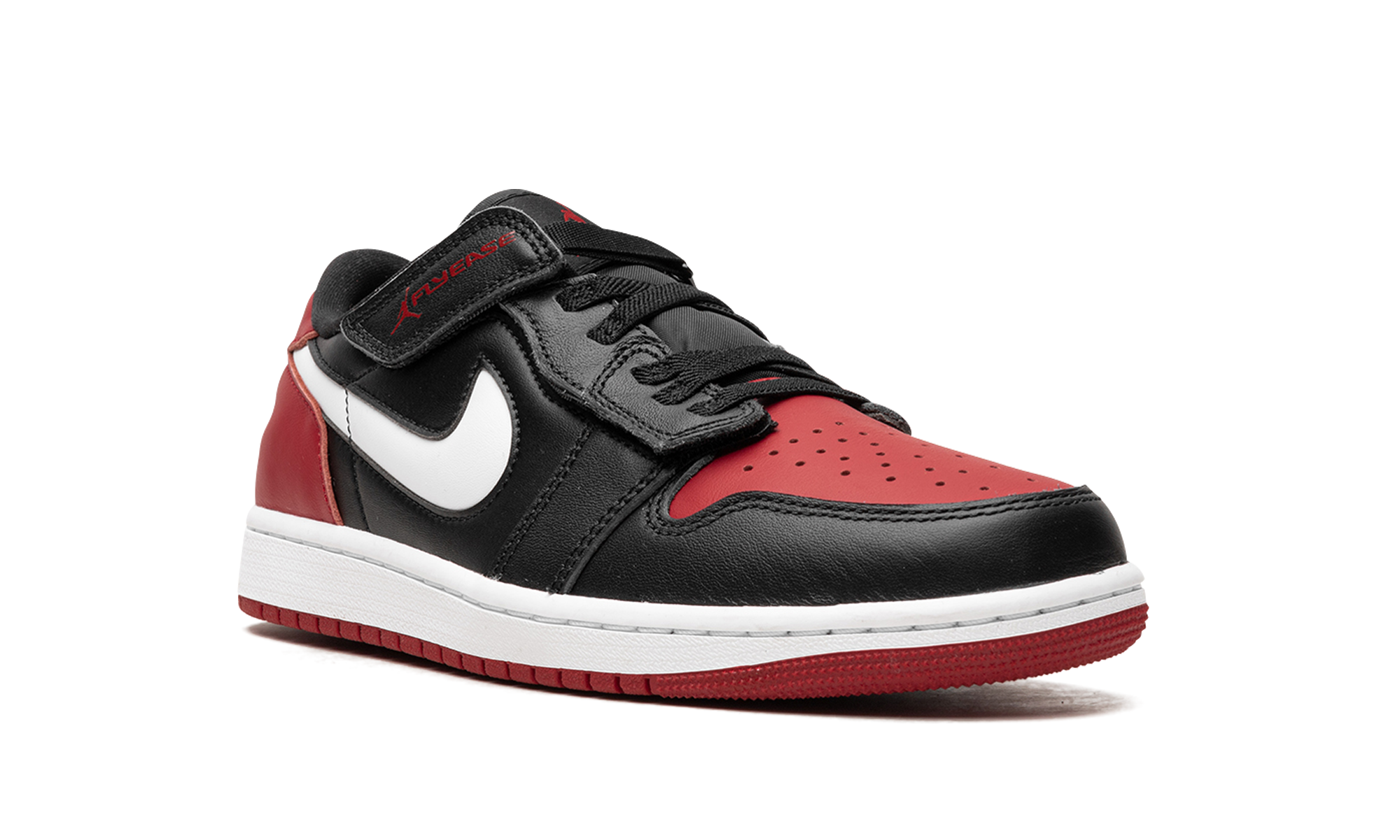 Air Jordan 1 Low Flyease Bred DM1206 066