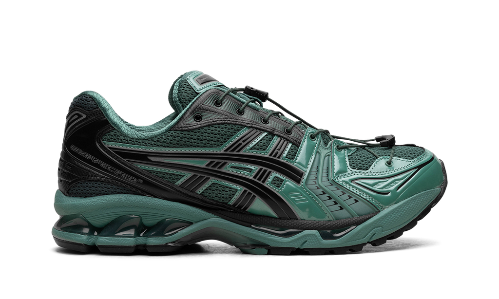 Asics Gel-Kayano 14 Unaffected - Infinite Wonders Pack Posy Green 1201A922 300
