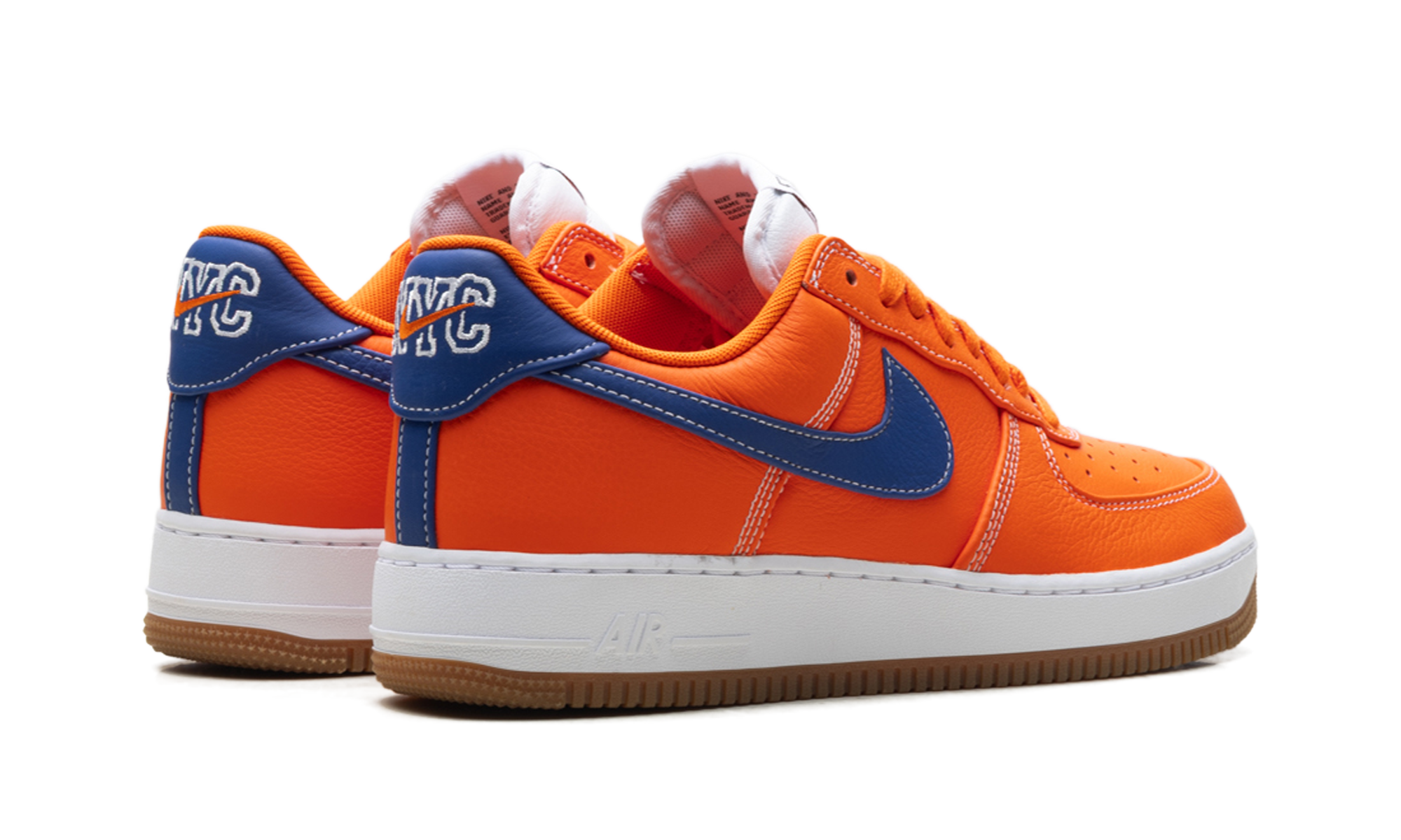 Nike Air Force 1 Low PRM NYC Knicks IV2705 819