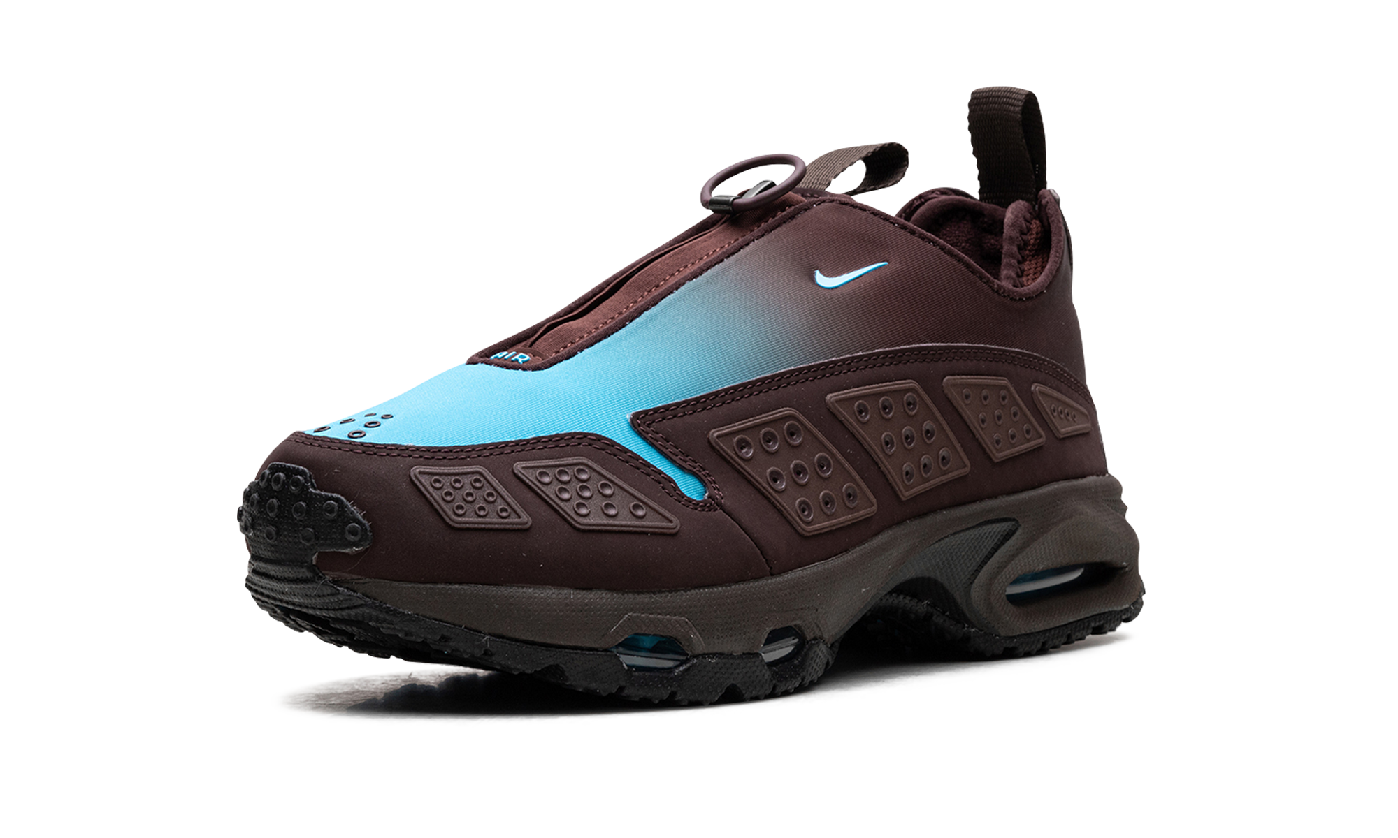 Nike Air Max Sunder WMNS Burgundy Crush Baltic Blue HQ4189 600