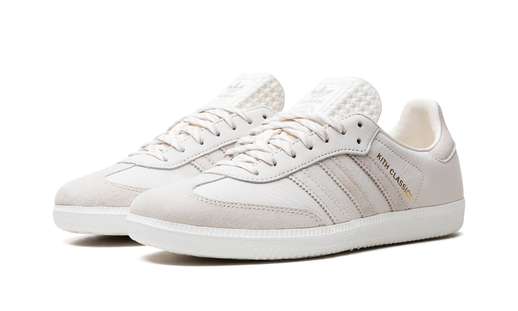 Adidas Samba Kith - Classics Program - Cloud White IH0090