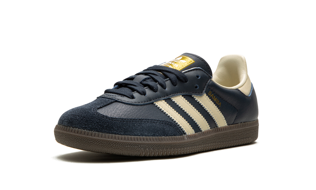 Adidas Samba OG Night Navy / Cream White ID2056