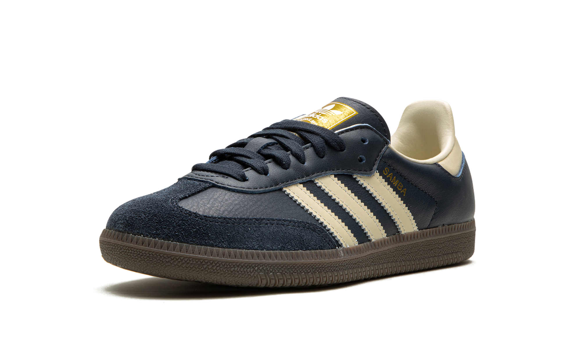Adidas Samba OG Night Navy / Cream White ID2056