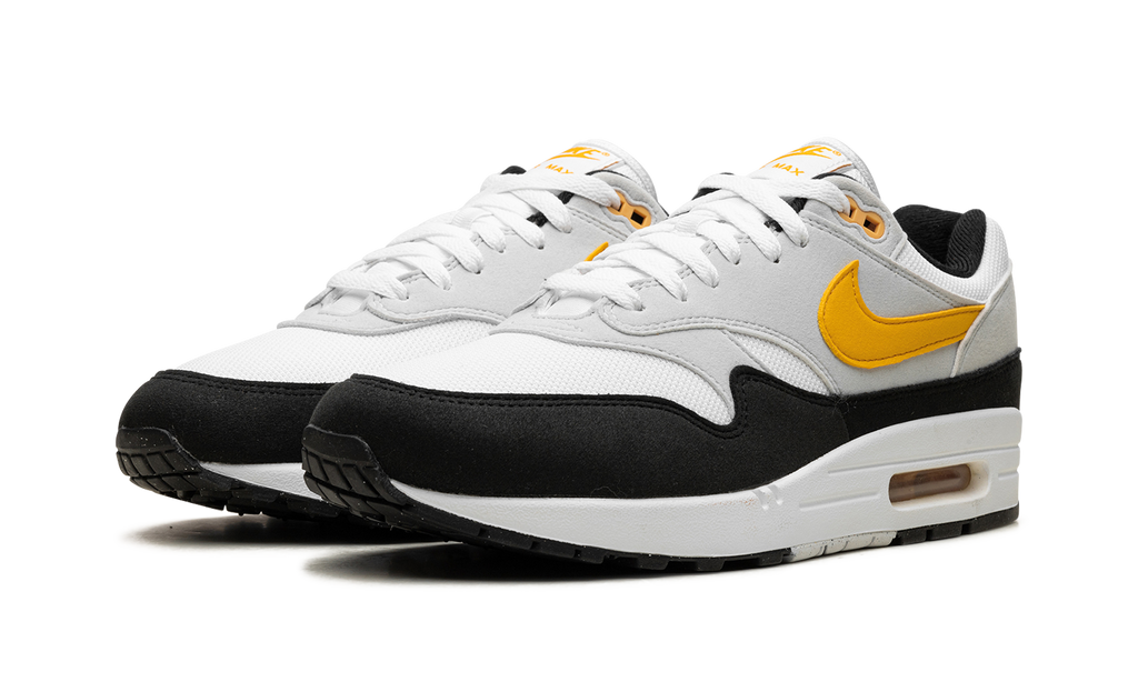 Nike Air Max 1 White / University Gold / Black FD9082 104