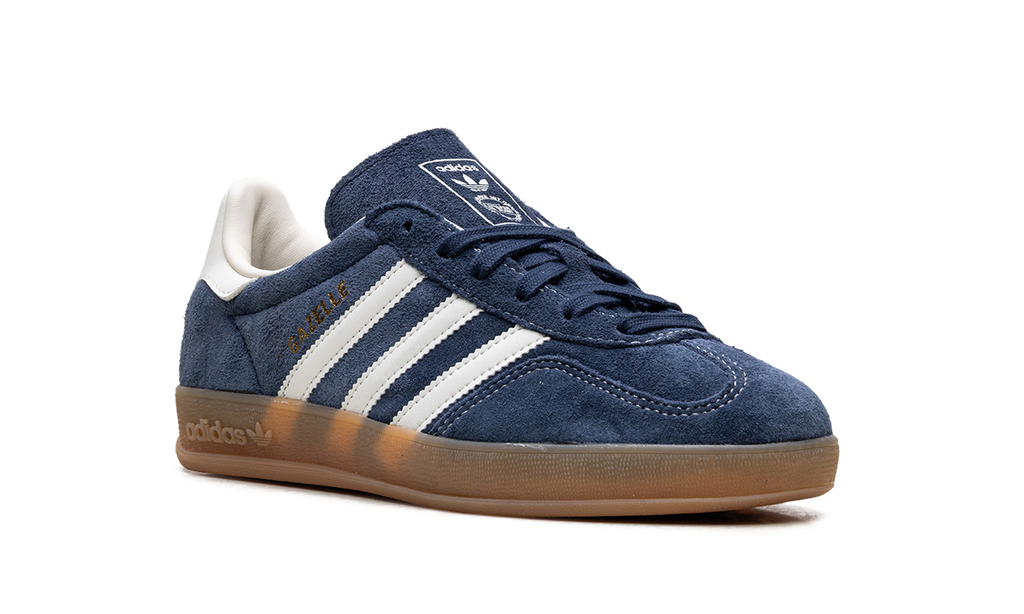 Adidas Gazelle Indoor Night Indigo / Off White JQ8393