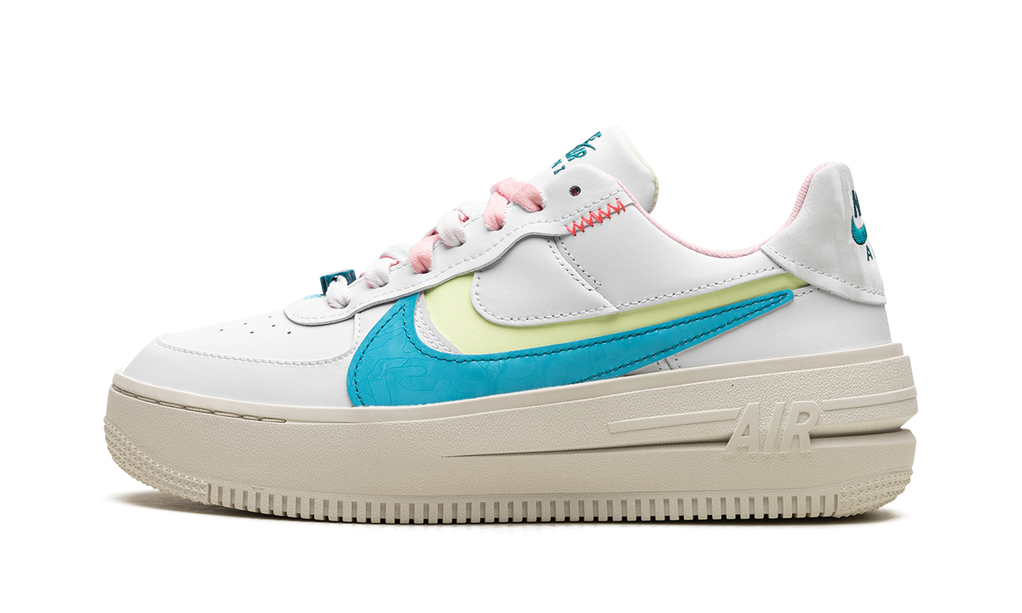 Nike AIR FORCE 1 PLT.AF.ORM WMNS Pastel DZ5197 100