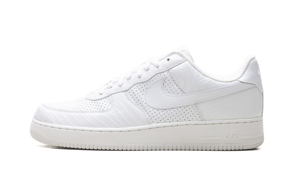 Nike Air Force 1 Premium White/White 309096 112