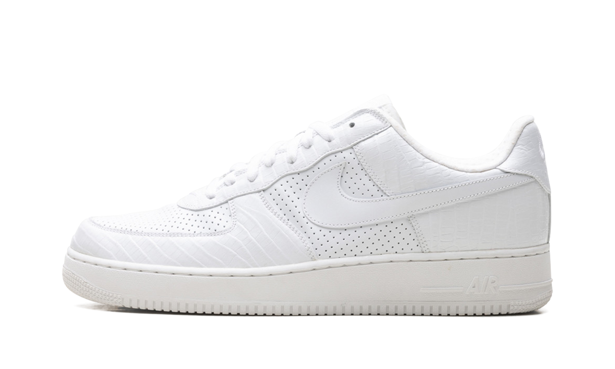 Nike Air Force 1 Premium White/White 309096 112