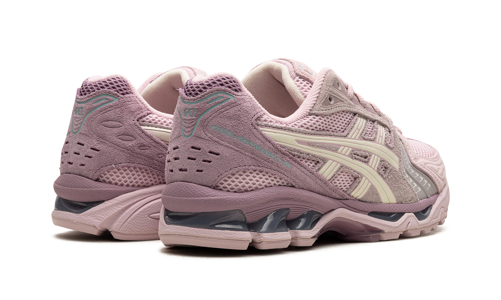 Asics GEL KAYANO 14 WMNS BARELY ROSE CREAM 1202A105 700