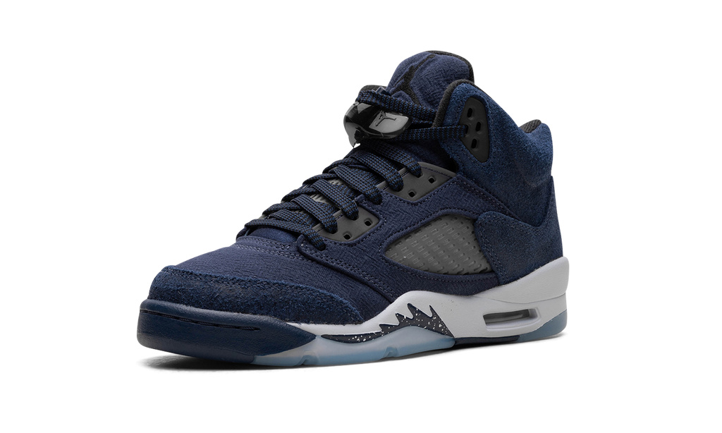 Air Jordan 5 GS Midnight Navy FN5452 400