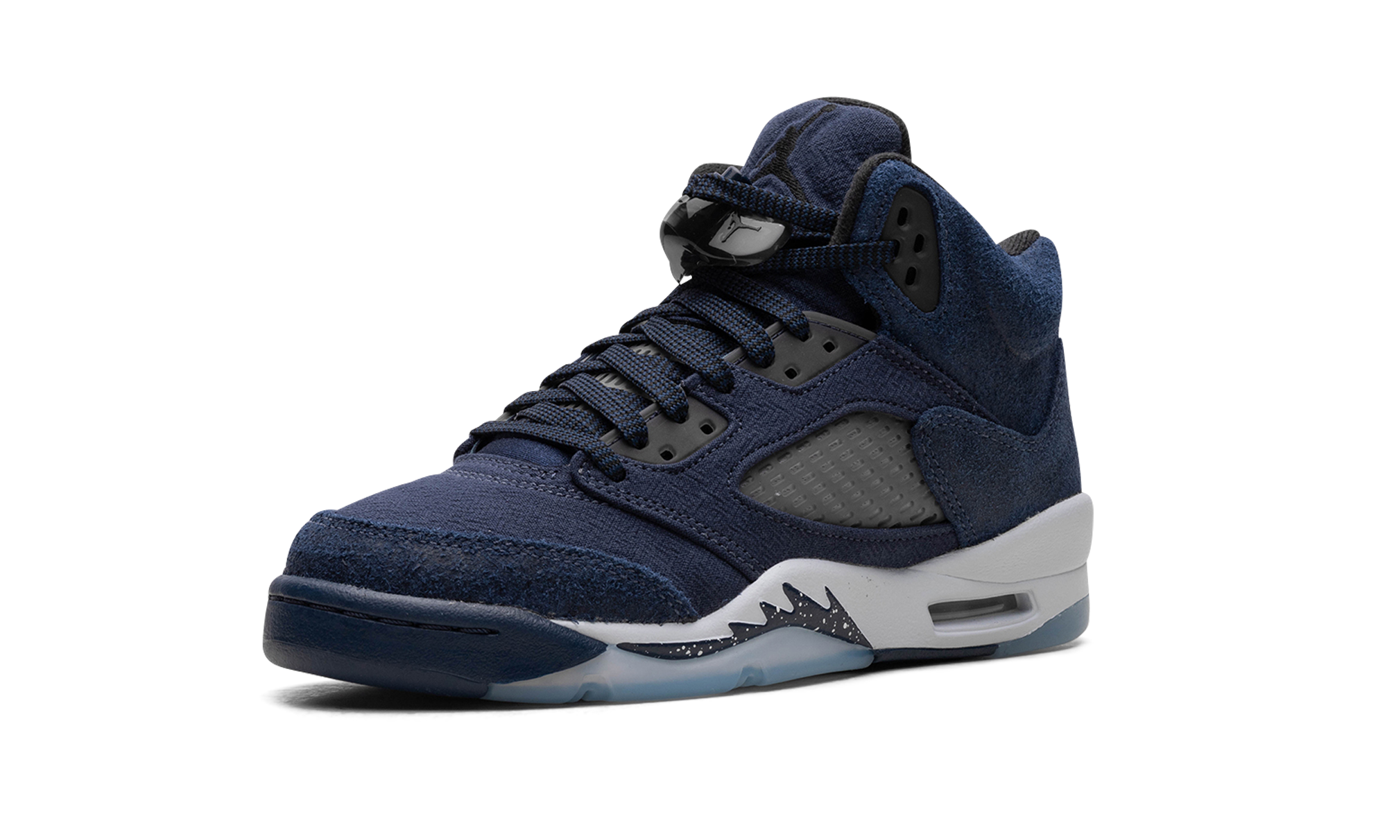 Air Jordan 5 GS Midnight Navy FN5452 400