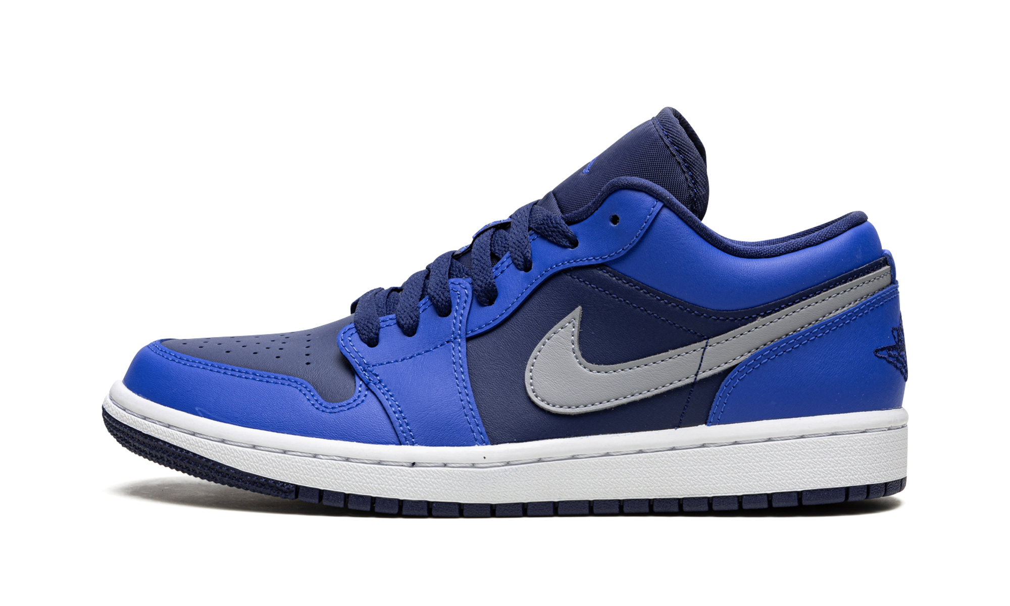 AIR JORDAN 1 LO WMNS Game Royal / Blue Void DC0774 400