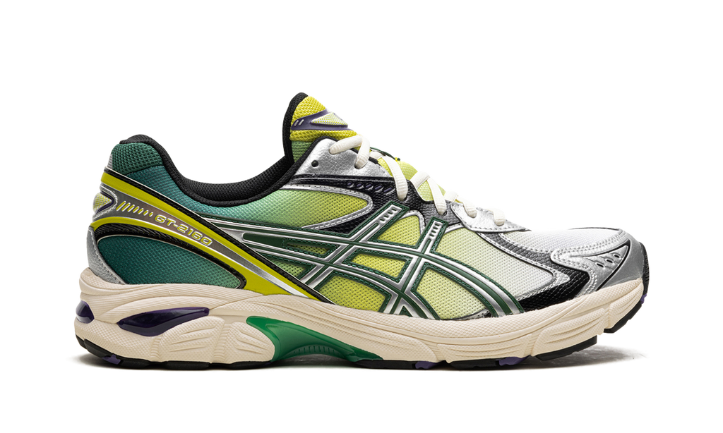 Asics GT-2160 Kith Marvel Villains Green Goblin Sealed Box (Comic Included) 1203A660 100